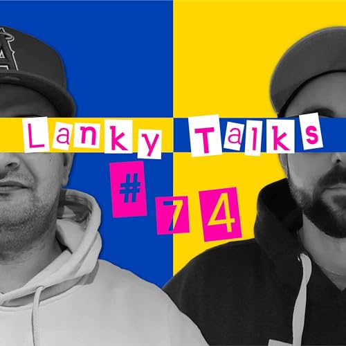 #74 Row Zero Podcast Por  arte de portada