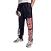 Bioworld Jujutsu Kaisen Tokyo Jujutsu High School Men's Blue Jogger Pants-XL
