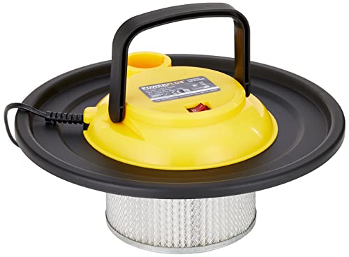 VARO Aspirateur de Cendres 1200 W 20 L, Noir, 0 - Image 4