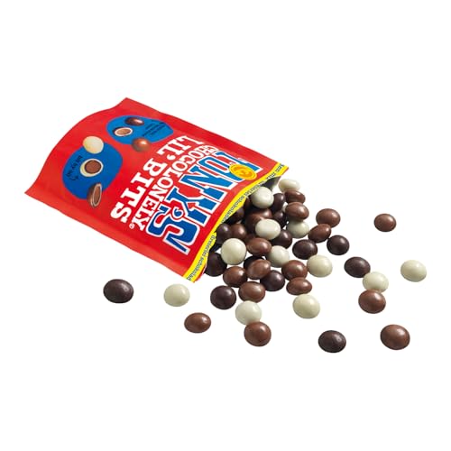 Tony's Chocolonely - Lil'Bits Dreierlei Schokoladen mix 120g