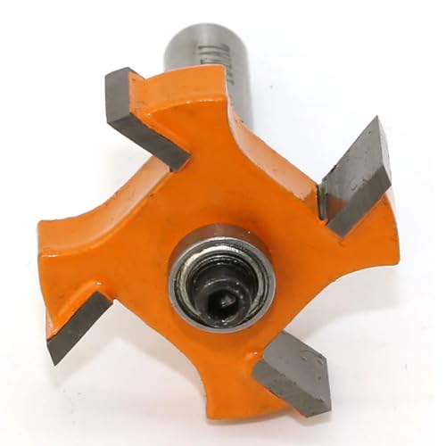 1PC 8mm�V�����NT�^�C�v�x�A�����O�E�b�h�~�����O�J�b�^�[�O���[�h���x�b�e�B���O�r�b�g�؍H�c�[�����[�^�[�r�b�g�؍ޗp,8*10*35mm