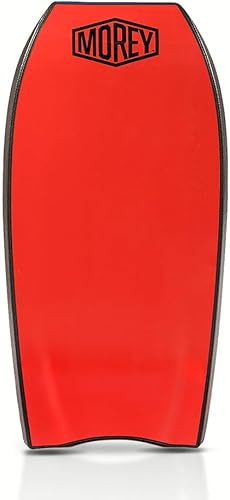 Miniatura 3 de Morey Mach - Bodyboard 7X 41.5-42.5 pulgadas, elige tamaño y color (azul/rojo, 42.5 pulgadas)