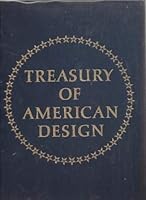 Treasury of American Design Volume 2 B0013Q97F4 Book Cover