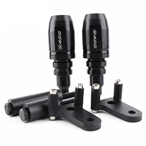 Motorrad Sturzschutz Frame Sliders - Carbon Sturzpads Für Gabel & Rahmen