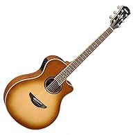 Cutaway electro-acoustic offering great tone and performance Focused on giving you an easy to play feel and design Solid spruce top and rosewood fingerboard 1-way ART pickup Avaialble in a sand burst