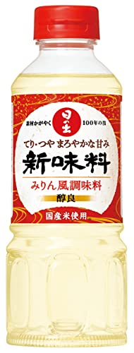 日の出 新味料醇良 400ml×4個