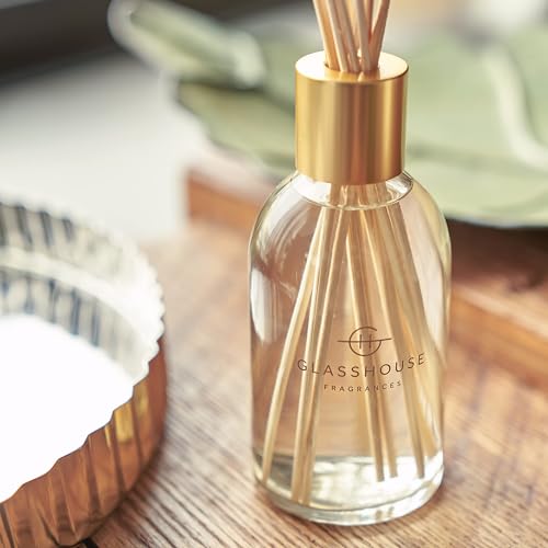 Difusor Aromático Glasshouse Fragrance Rendezvous 250mL miniatura 3