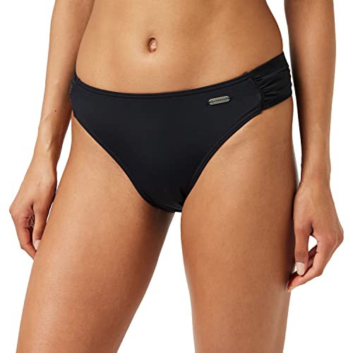 Pantalones cortos de bikini FIREFLY Marla Mm en color negro talla 44 para mujer