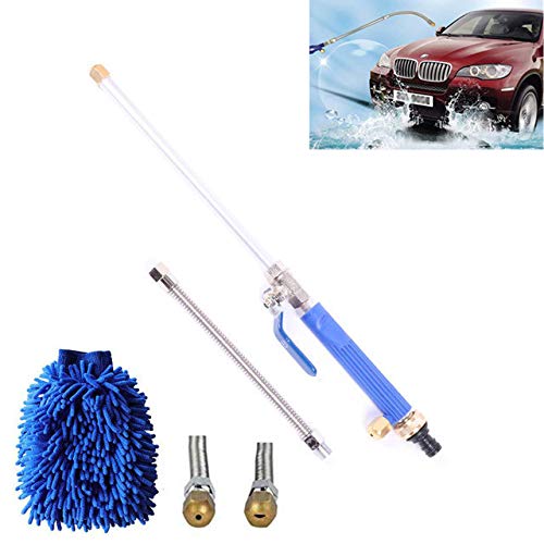 Buy ShanZWH Hydro Water Jet Set High Pressure Wand Power Watering Spray