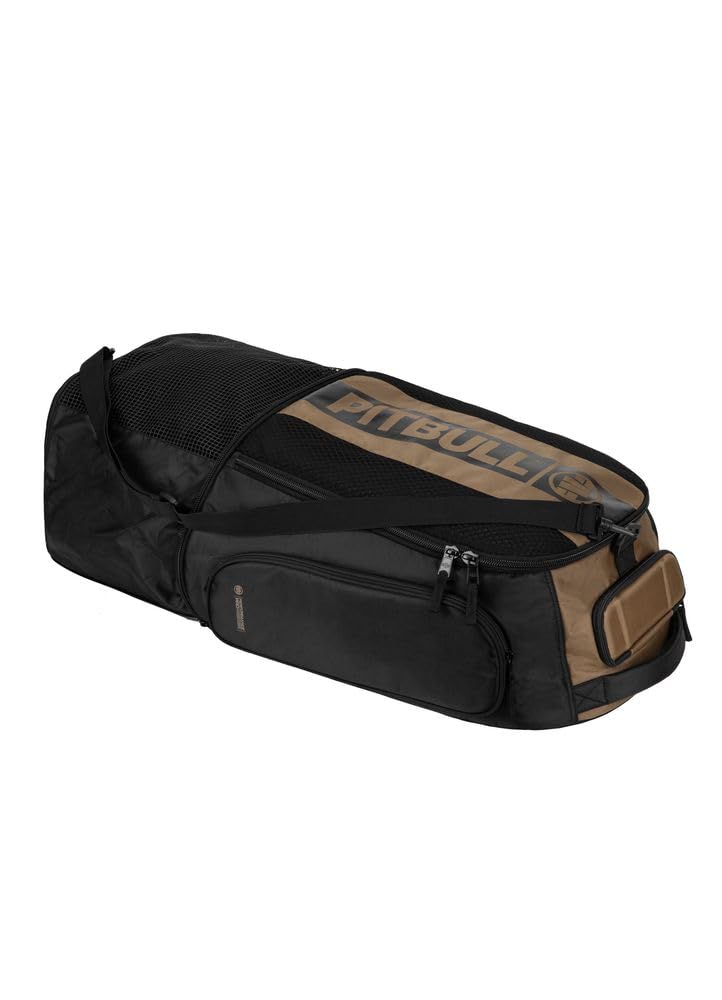 PITBULL Rucksack Backpack für Herren Pit Bull West Coast Mittelmäßig Sportrucksack Ausklappbar Tasche