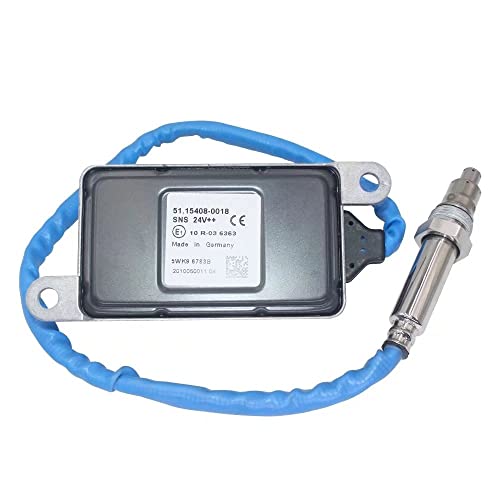 Capteur de NOx 5WK96783B Man Euro6 d'azote et oxygène 5WK9-6783B