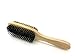 Produktbild Hard and Soft Double Club Brush with Natural Bore Bristle wood handle by Magic Collection