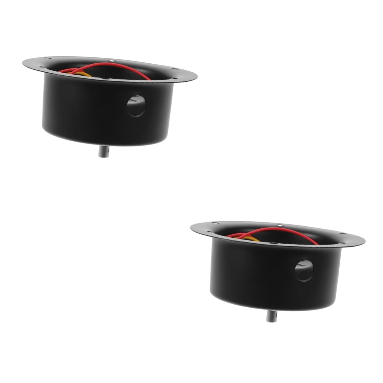 ERINGOGO 2pcs Mirror Ball Motor Disco Ball Electric Motor Simple Wiring for Clubs