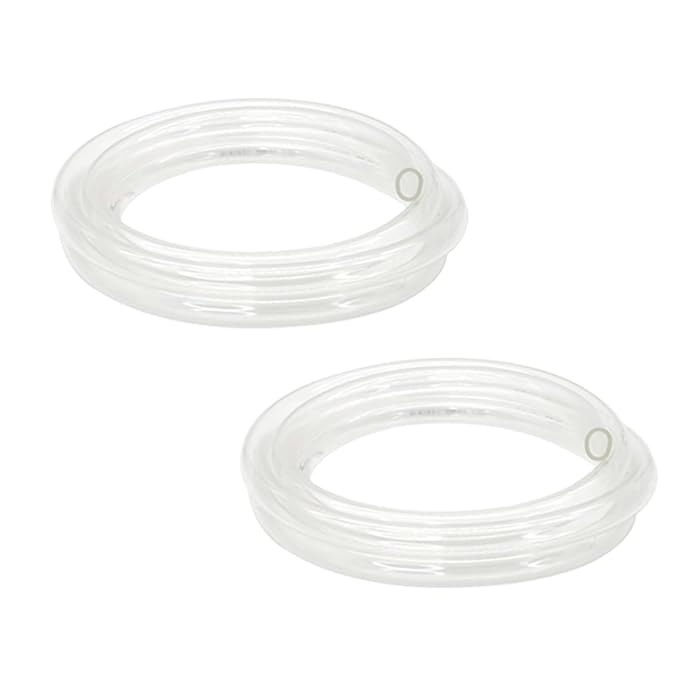 Buy DAVCO Clear Vinyl Tubing, Low Pressure Flexible PVC Tubing, Heavy