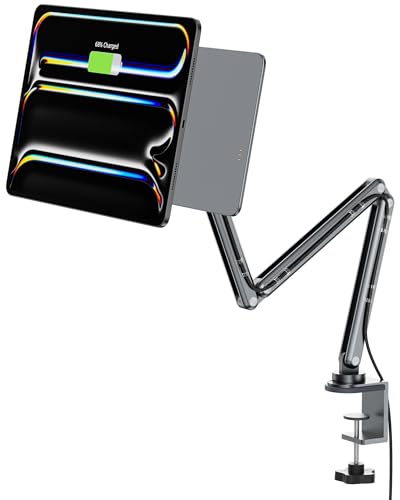 【開封済・未使用】KUXIU X36 Pro MAX(2025) KUXIU X36 Pro MAX(2025) iPad Magnetic Charging Stand