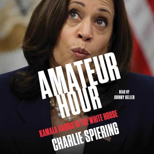 Amateur Hour by Charlie Spiering episode artwork