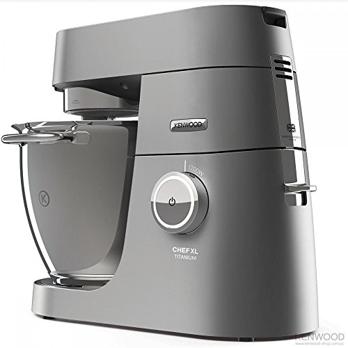 Preisvergleich Produktbild Kenwood KVL8460S Chef XL Titanium