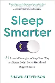 Sleep Smarter book cover