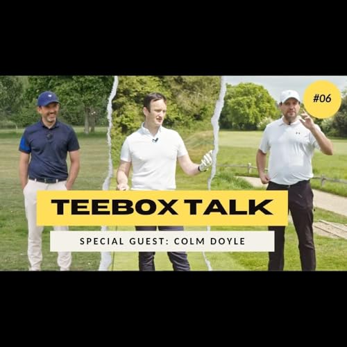 Page de couverture de Construction Secrets EXPOSED What Payroll Don&rsquo;t Want You to Know | Colm Doyle TEEBOX Talk