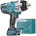 DIYtoolifz Cordless Impact Wrench 1/2