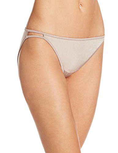 Image of Vanity Fair Women's Illumination Body Shine String Bikini Panty 18108