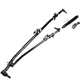 05154661AD Steering Linkage Tie Rod Assembly Replacement for 2003-2013 Dodge Ram 2500 3500/2006-2008 Ram...
