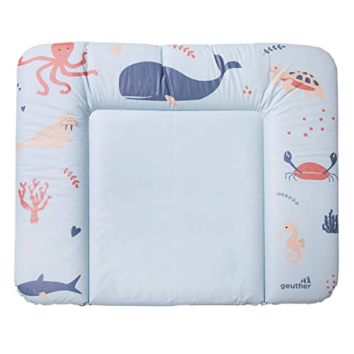 Deko Kuschelkissen Baby - 300cm Kopfschutz Für Bettgitter & Wickeltisch, Weich & Sicher