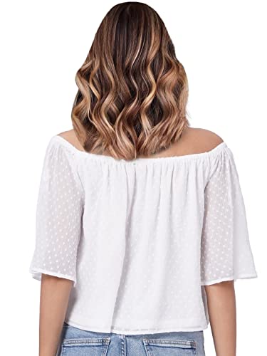 Image of ONLY Women's Polyester Regular Fit Top