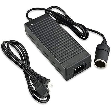 Amazon 電源の家 Dc12v 2a 24w 電圧変換器 Ac Dc 電源変換アダプター シガーソケットカー用品を家庭で使用できる変換アダプター インバーター コンバーター 車 バイク