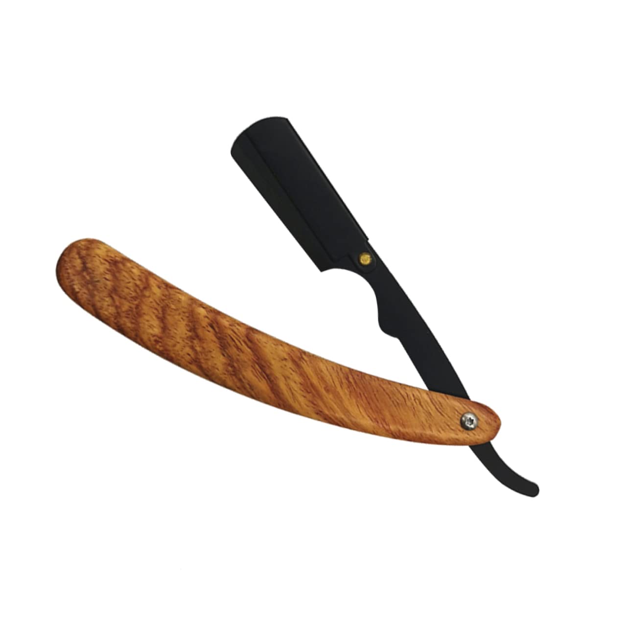 NOLITOY Men's Razor Beard Eyebrow Shaver Manual Shaver Barber Accessory Safe Hair Removal