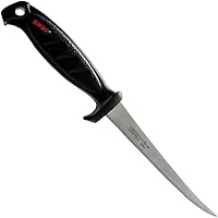 Vista 3 de Rapala Deluxe Falcon Fillt 6 wshrpnr, negro