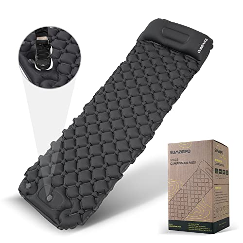 Comparison of Best Camping Sleeping Pads [Top Picks 2023 Reviews]