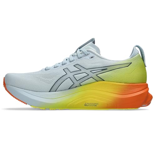 Scarpe Asics Gel-Kayano 32 Grigio Giallo SS26, Taglia 44 - Eur - 8