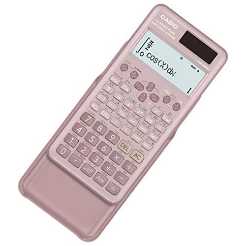 Casio FX 991ESPLUS2PKWDT FX 991ESPLUS2 PKWDT Scientific Calculator 10 + 2 Digits 417 Functions Pink - Image 3