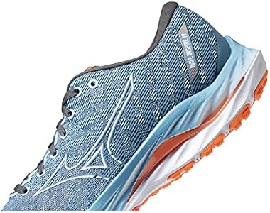 Mizuno Sapato aquático masculino Wave Inspire 19, Azul provincial