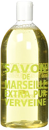 Liquid Marseille Soap Refill 1L Verbena by OLFATTORIO Srl