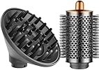 Amazon.com : YTCHYYSK Large Round Volumizing Brush for Dyson Airwrap ...