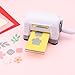 BAOFALIMini Manual Die Cutting Machine; Portable Die Cut and Embossing Machinefor DIY Die Cutting Embossing Paper Card Craft Scrapbooking Dies Cutter Photo Album Decorative Craft Scrapbooking Supplies