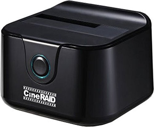 Estación Vertical USB 3.0 a SATA para HDD/SSD 2.5”/3.5” miniatura 1