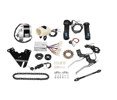 Image of Robodo Combo Kit - MY1016Z3 350W Motor DIY Ebike Electric Bicycle Kit