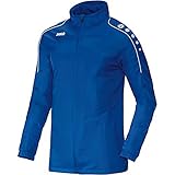 JAKO Unisex Kinder jakke i slags vejr team Allwetterjacke, Royal, 140 EU