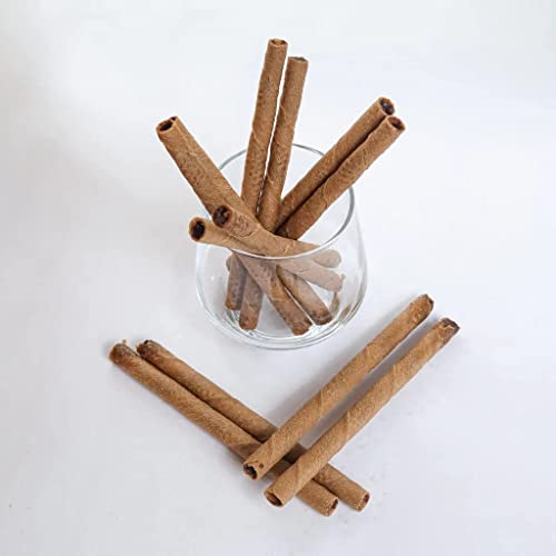 Image of Sapphire Luxury Wafer Rolls Chocolate, 300 g, Wafer Rolls with Chocolate Cream