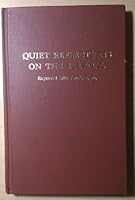 Quiet reflections on the eternal B0007B0W0U Book Cover