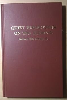 Hardcover Quiet reflections on the eternal Book