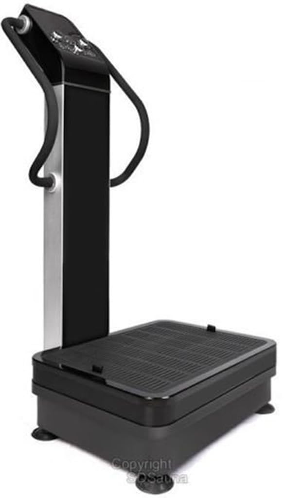 Dual Motor 1500w Professional Vibration Vibe Plate Exercise Fitness Machine