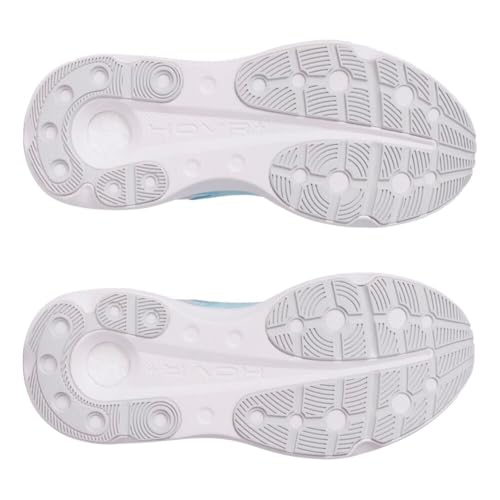 Baskets Under Armour W Infinite Pro 2 Stream /Halo Gray /Halo Gray Eur 38.5 - vue 5