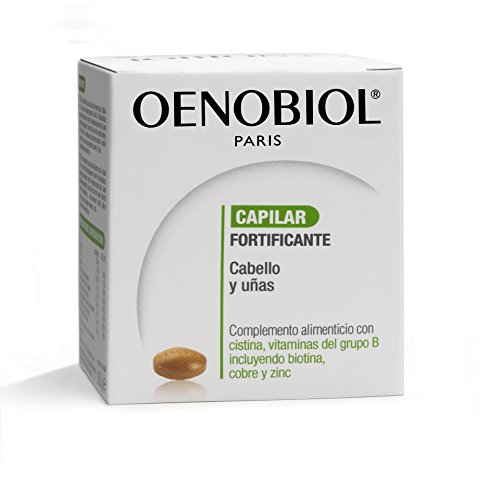 Oenobiol Oenobiol Triple Kapilar 180 tabletten - 1 stuk