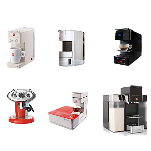 Capsulone Refillable Coffee Capsule Reusable Iperespressp Capsule Pod Coffee Filter Fit For Illy X1 X7 X9 Y1 Y3 Y5 Y9 Machine #TOP3