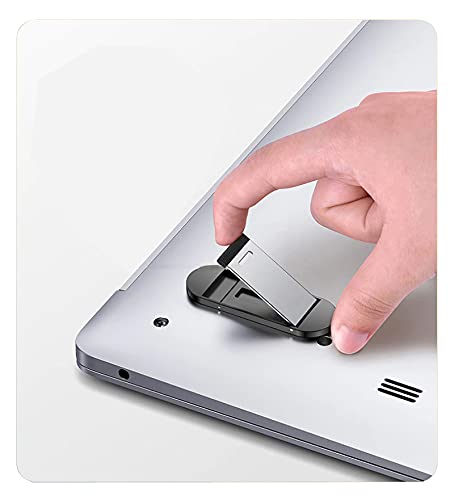 Evona Mini Portable Universal Invisible Laptop Holder Adjustable Cooling Stand Foldable Multifunctional Holder for Laptop Notebook (1 Pair) (B09C29X1B8) Amazon Price History, Amazon Price Tracker