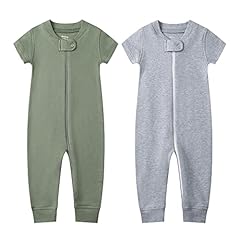 Olive & Gray Melange